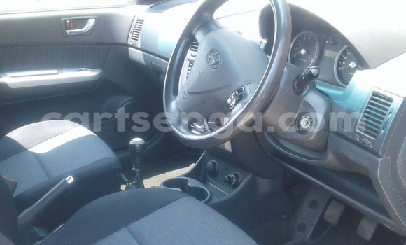 Buy Used Hyundai Getz Blue Car in Mbabane in Manzini Buy Used Hyundai Getz Blue Car in Mbabane in Manzini