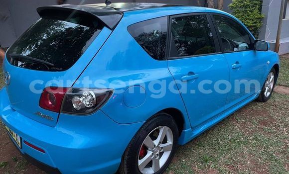 Nunua Ilio tumika Mazda Axela Blue Gari ndani ya Kwaluseni nchini Manzini Nunua Ilio tumika Mazda Axela Blue Gari ndani ya Kwaluseni nchini Manzini