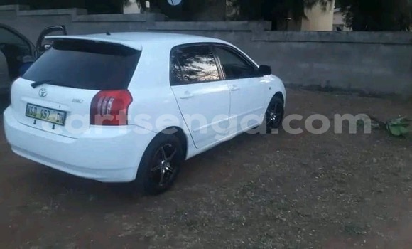 Buy Used Toyota Runx Other Car in Kwaluseni in Manzini Buy Used Toyota Runx Other Car in Kwaluseni in Manzini