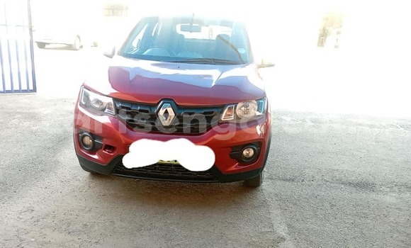 Buy Used Renault KWID Red Car in Kwaluseni in Manzini