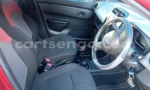 Buy Used Renault KWID Red Car in Kwaluseni in Manzini Buy Used Renault KWID Red Car in Kwaluseni in Manzini
