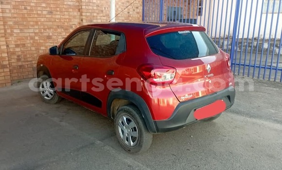 Buy Used Renault KWID Red Car in Kwaluseni in Manzini Buy Used Renault KWID Red Car in Kwaluseni in Manzini