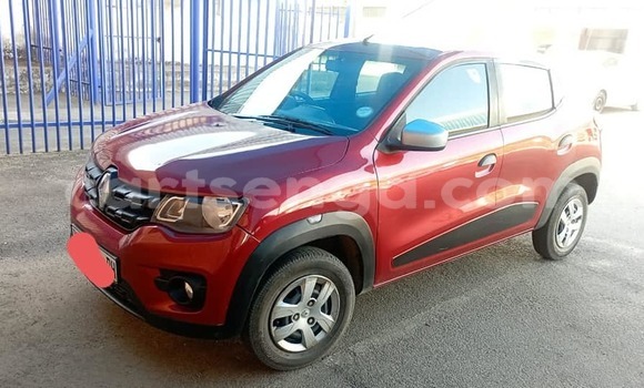 Buy Used Renault KWID Red Car in Kwaluseni in Manzini Buy Used Renault KWID Red Car in Kwaluseni in Manzini