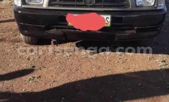 Buy Used Toyota Hilux White Car in Kwaluseni in Manzini