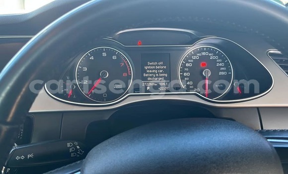 Buy Used Audi A4 Other Car in Kwaluseni in Manzini Buy Used Audi A4 Other Car in Kwaluseni in Manzini