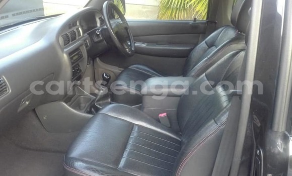 Buy Used Ford Ranger Black Car in Kwaluseni in Manzini Buy Used Ford Ranger Black Car in Kwaluseni in Manzini