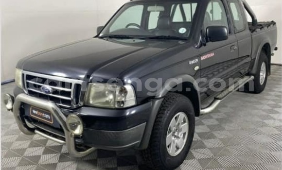 Buy Used Ford Ranger Black Car in Kwaluseni in Manzini Buy Used Ford Ranger Black Car in Kwaluseni in Manzini