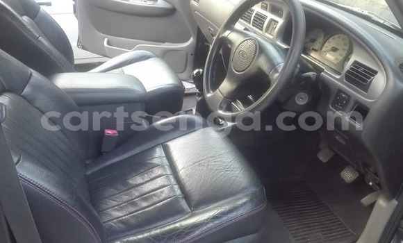 Buy Used Ford Ranger Black Car in Kwaluseni in Manzini Buy Used Ford Ranger Black Car in Kwaluseni in Manzini