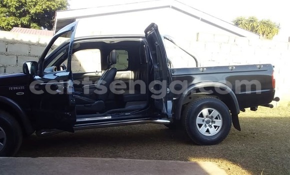 Buy Used Ford Ranger Black Car in Kwaluseni in Manzini Buy Used Ford Ranger Black Car in Kwaluseni in Manzini