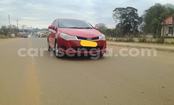Buy Used Chery IndiS (S18D) Red Car in Kwaluseni in Manzini Buy Used Chery IndiS (S18D) Red Car in Kwaluseni in Manzini