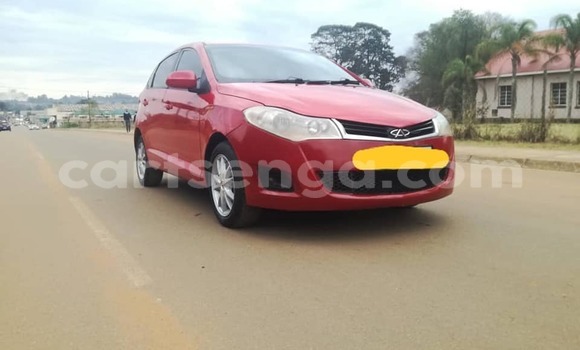 Buy Used Chery IndiS (S18D) Red Car in Kwaluseni in Manzini Buy Used Chery IndiS (S18D) Red Car in Kwaluseni in Manzini
