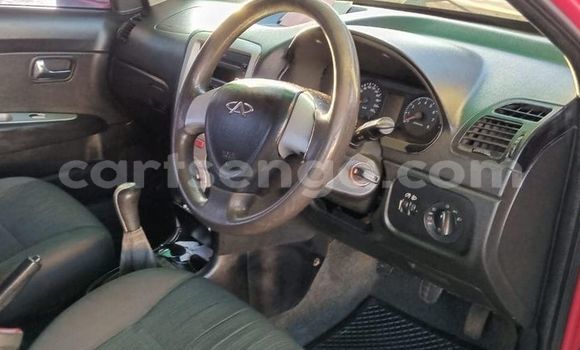 Buy Used Chery IndiS (S18D) Red Car in Kwaluseni in Manzini Buy Used Chery IndiS (S18D) Red Car in Kwaluseni in Manzini