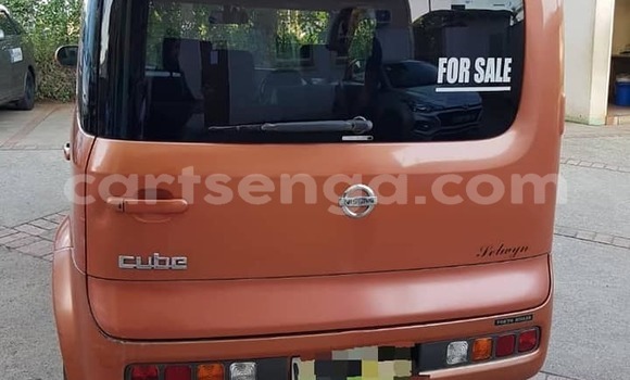 Buy Used Nissan Cube Other Car in Kwaluseni in Manzini Buy Used Nissan Cube Other Car in Kwaluseni in Manzini