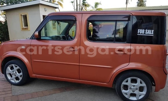 Buy Used Nissan Cube Other Car in Kwaluseni in Manzini Buy Used Nissan Cube Other Car in Kwaluseni in Manzini
