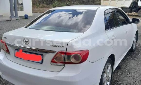 Nunua Ilio tumika Toyota Corolla White Gari ndani ya Kwaluseni nchini Manzini Nunua Ilio tumika Toyota Corolla White Gari ndani ya Kwaluseni nchini Manzini