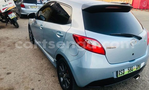 Acheter Occasion Voiture Mazda Demio Bleu à Kwaluseni, Manzini