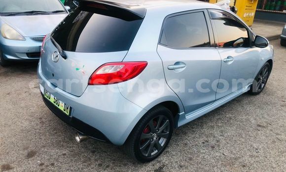 Nunua Ilio tumika Mazda Demio Blue Gari ndani ya Kwaluseni nchini Manzini Nunua Ilio tumika Mazda Demio Blue Gari ndani ya Kwaluseni nchini Manzini