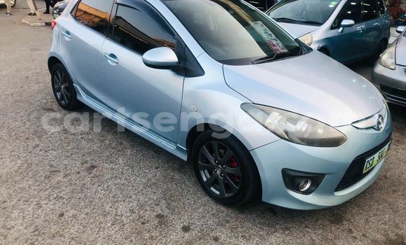 Nunua Ilio tumika Mazda Demio Blue Gari ndani ya Kwaluseni nchini Manzini Nunua Ilio tumika Mazda Demio Blue Gari ndani ya Kwaluseni nchini Manzini