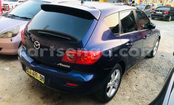 Nunua Ilio tumika Mazda 3 Black Gari ndani ya Kwaluseni nchini Manzini Nunua Ilio tumika Mazda 3 Black Gari ndani ya Kwaluseni nchini Manzini