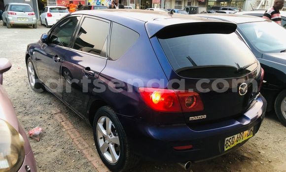Nunua Ilio tumika Mazda 3 Black Gari ndani ya Kwaluseni nchini Manzini Nunua Ilio tumika Mazda 3 Black Gari ndani ya Kwaluseni nchini Manzini