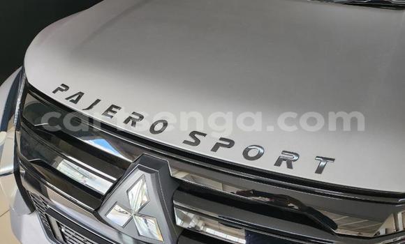 Buy Used Mitsubishi Pajero Silver Car in Mbabane in Manzini Buy Used Mitsubishi Pajero Silver Car in Mbabane in Manzini