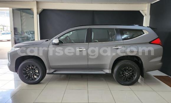Buy Used Mitsubishi Pajero Silver Car in Mbabane in Manzini Buy Used Mitsubishi Pajero Silver Car in Mbabane in Manzini