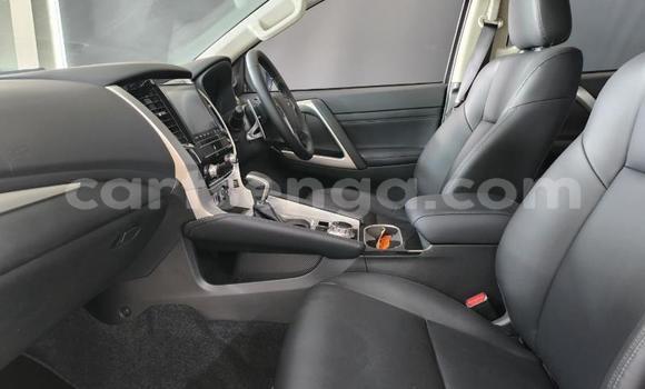 Buy Used Mitsubishi Pajero Silver Car in Mbabane in Manzini Buy Used Mitsubishi Pajero Silver Car in Mbabane in Manzini