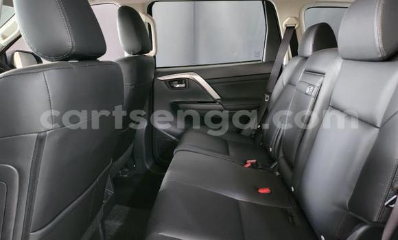 Buy Used Mitsubishi Pajero Silver Car in Mbabane in Manzini Buy Used Mitsubishi Pajero Silver Car in Mbabane in Manzini