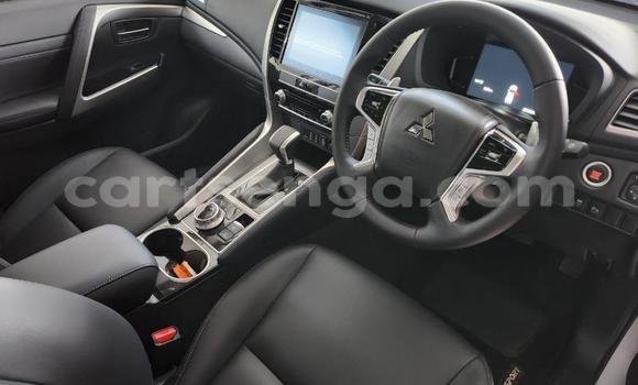 Buy Used Mitsubishi Pajero Silver Car in Mbabane in Manzini Buy Used Mitsubishi Pajero Silver Car in Mbabane in Manzini