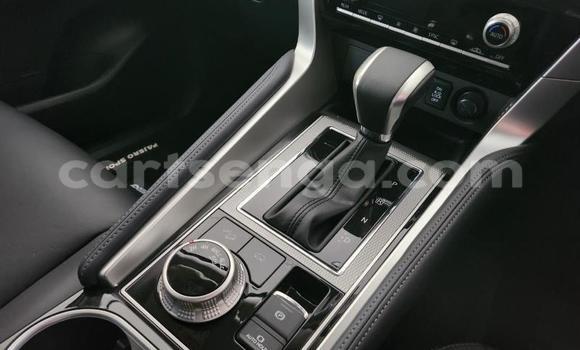 Buy Used Mitsubishi Pajero Silver Car in Mbabane in Manzini Buy Used Mitsubishi Pajero Silver Car in Mbabane in Manzini