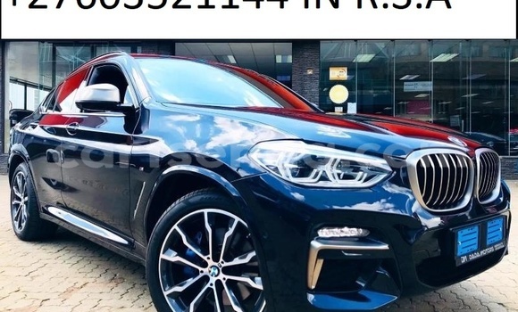 Buy Used BMW X4 Black Car in Mbabane in Manzini Buy Used BMW X4 Black Car in Mbabane in Manzini
