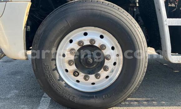 Acheter Occasion Utilitaire Scania R420 Blanc à Mbabane, Manzini Acheter Occasion Utilitaire Scania R420 Blanc à Mbabane, Manzini