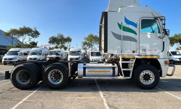 Acheter Occasion Utilitaire Scania R420 Blanc à Mbabane, Manzini Acheter Occasion Utilitaire Scania R420 Blanc à Mbabane, Manzini