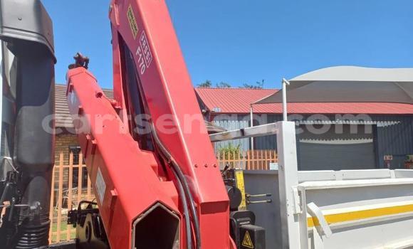 Acheter Occasion Utilitaire Nissan UD Blanc à Mbabane, Manzini Acheter Occasion Utilitaire Nissan UD Blanc à Mbabane, Manzini