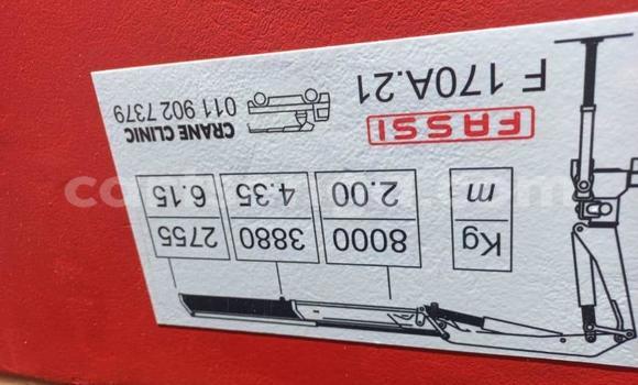 Acheter Occasion Utilitaire Nissan UD Blanc à Mbabane, Manzini Acheter Occasion Utilitaire Nissan UD Blanc à Mbabane, Manzini