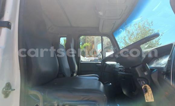 Acheter Occasion Utilitaire Nissan UD Blanc à Mbabane, Manzini Acheter Occasion Utilitaire Nissan UD Blanc à Mbabane, Manzini