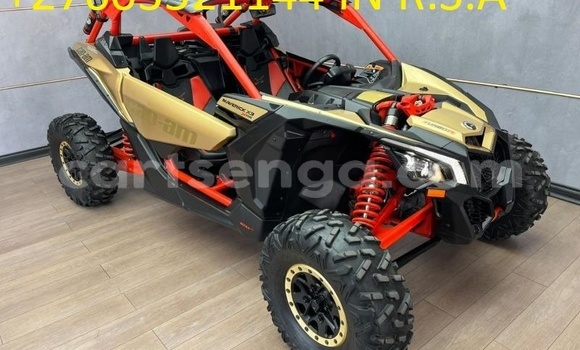 Buy Used Can–am DS 650 Red Bike in Mbabane in Manzini Buy Used Can–am DS 650 Red Bike in Mbabane in Manzini