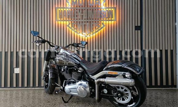Buy Used Harley Davidson Softail Black Bike in Mbabane in Manzini Buy Used Harley Davidson Softail Black Bike in Mbabane in Manzini