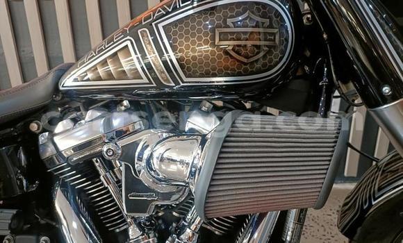 Buy Used Harley Davidson Softail Black Bike in Mbabane in Manzini Buy Used Harley Davidson Softail Black Bike in Mbabane in Manzini