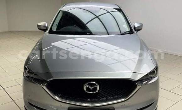 Buy Used Mazda CX-5 Silver Car in Manzini in Manzini