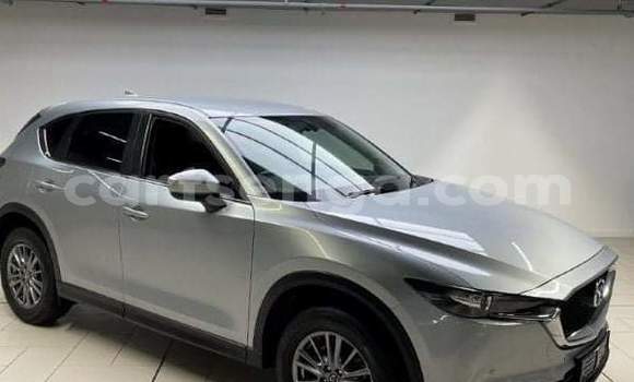 Nunua Ilio tumika Mazda CX-5 Silver Gari ndani ya Manzini nchini Manzini Nunua Ilio tumika Mazda CX-5 Silver Gari ndani ya Manzini nchini Manzini