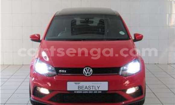 Acheter Occasion Voiture Volkswagen Polo GTI Rouge à Big Bend, Lubombo Acheter Occasion Voiture Volkswagen Polo GTI Rouge à Big Bend, Lubombo