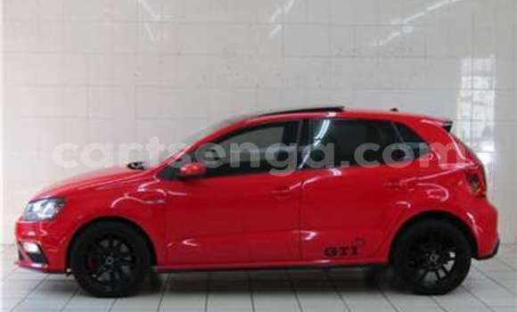 Acheter Occasion Voiture Volkswagen Polo GTI Rouge à Big Bend, Lubombo Acheter Occasion Voiture Volkswagen Polo GTI Rouge à Big Bend, Lubombo