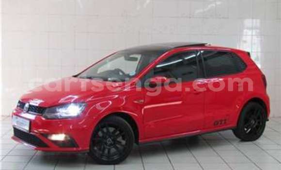 Acheter Occasion Voiture Volkswagen Polo GTI Rouge à Big Bend, Lubombo Acheter Occasion Voiture Volkswagen Polo GTI Rouge à Big Bend, Lubombo