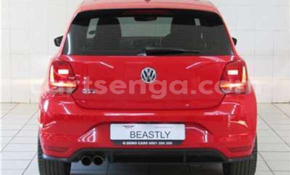 Acheter Occasion Voiture Volkswagen Polo GTI Rouge à Big Bend, Lubombo Acheter Occasion Voiture Volkswagen Polo GTI Rouge à Big Bend, Lubombo