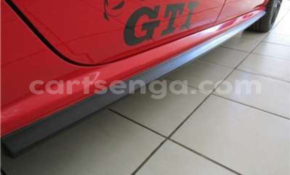 Acheter Occasion Voiture Volkswagen Polo GTI Rouge à Big Bend, Lubombo Acheter Occasion Voiture Volkswagen Polo GTI Rouge à Big Bend, Lubombo