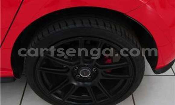 Acheter Occasion Voiture Volkswagen Polo GTI Rouge à Big Bend, Lubombo Acheter Occasion Voiture Volkswagen Polo GTI Rouge à Big Bend, Lubombo