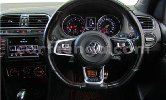 Acheter Occasion Voiture Volkswagen Polo GTI Rouge à Big Bend, Lubombo Acheter Occasion Voiture Volkswagen Polo GTI Rouge à Big Bend, Lubombo