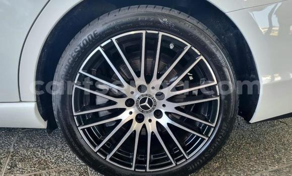 Acheter Occasion Voiture Mercedes‒Benz CL–Class Blanc à Mbabane, Manzini Acheter Occasion Voiture Mercedes‒Benz CL–Class Blanc à Mbabane, Manzini