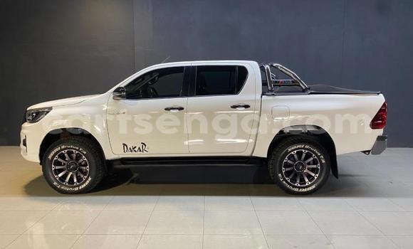 Buy Used Toyota Hilux White Car in Mbabane in Manzini Buy Used Toyota Hilux White Car in Mbabane in Manzini